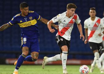 River - Boca: horario, TV y cómo ver en vivo online el Superclásico por Liga Profesional