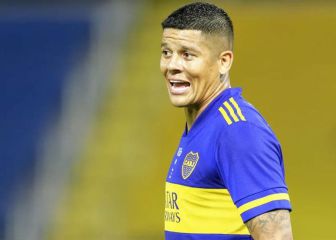 Rojo, expulsado: ¿Correcta decisión de Rapallini?