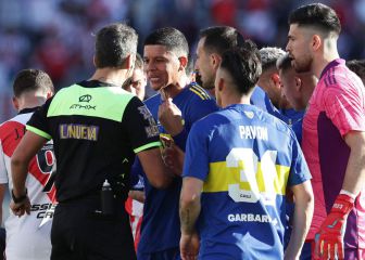 Los números del Superclásico