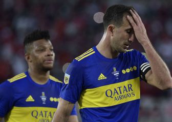 Retroceso: Boca volvió a perder jugando a la nada misma