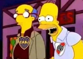 River - Boca: los mejores memes tras el triunfo millonario en el Superclásico