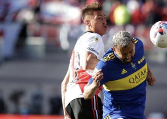 Se confirmó la lesión de Romero y no jugará ante Banfield