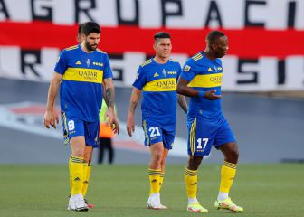 Boca volvió al trabajo y ya piensa en el choque ante Lanús