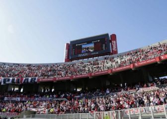 Preocupación por el exceso de aforo en los estadios