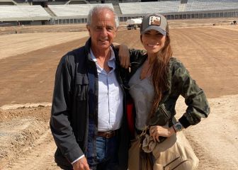 ¿Hay amor? Rodolfo D'Onofrio y Zulemita Menem estarían teniendo un romance