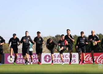 Formación posible de Argentina ante Paraguay por Eliminatorias Sudamericanas