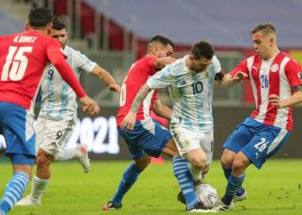 Paraguay - Argentina: horario, TV y dónde ver las Eliminatorias Sudamericanas
