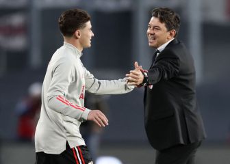 Julián Álvarez sería liberado