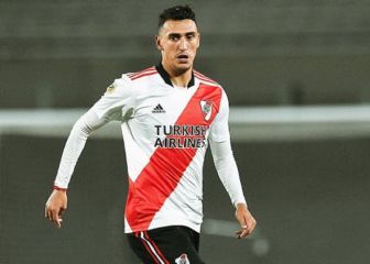 Una mala para Gallardo: Suárez será operado