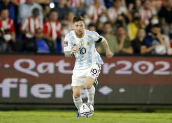 Antony Silva para a Messi