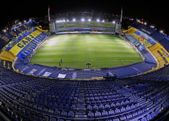 Con público en la Bombonera, Boca recibe a Lanús