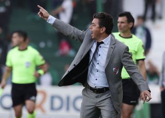 Gallardo: “Sacamos una victoria muy importante”