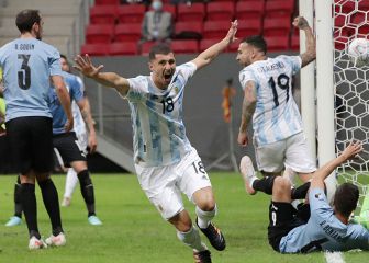 Messi contra Suárez: consolidar contra necesidad