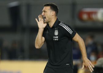 Formación posible de Argentina ante Uruguay por Eliminatorias Sudamericanas