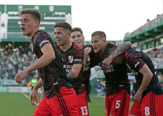 El líder no cede: otra victoria clave de River en el torneo