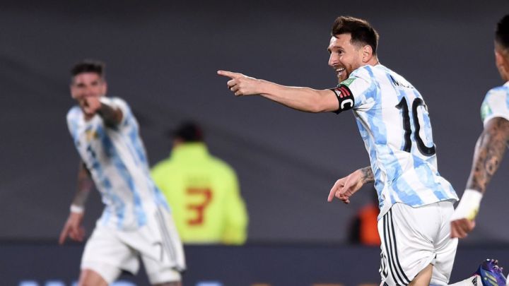Messi, imparable: el 10 argentino sigue encendido