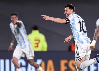 Messi, imparable: el 10 argentino sigue encendido