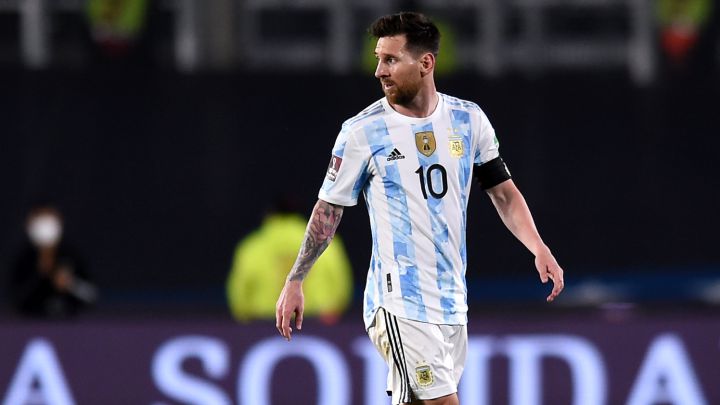 Lionel Messi: "Hoy dimos un pasito más"