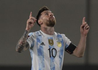 Nadie puede con Argentina