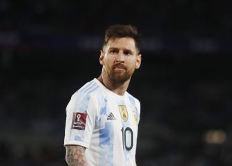 Los 80 de Messi: Puskas, próximo objetivo del argentino