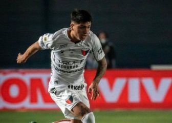 Colón amarga a San Lorenzo