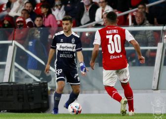 El Rojo sigue sin ganar