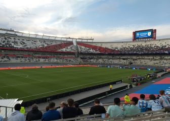 River informa de la distribución de entradas en el Monumental