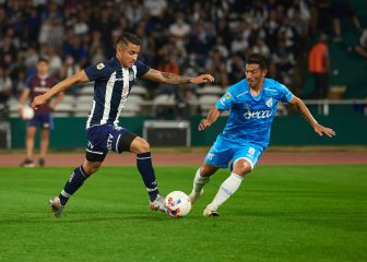 Talleres se mantiene al acecho