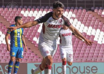 José López, el joven goleador que domina en Argentina
