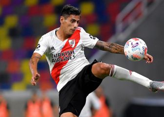 Angileri se lesionó y es baja para el domingo