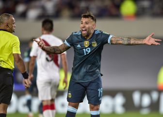 El 1x1 de Argentina: Romero y Otamendi son una garantía