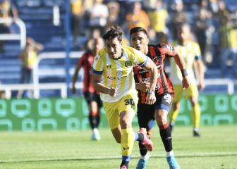 Goles, resumen y resultado: Rosario Central 3-2 Patronato