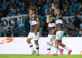 Racing pierde con Platense y se aleja de zona de copas internacionales