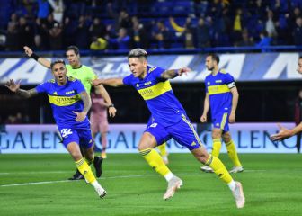 Con varios pibes en cancha, Boca visita a Huracán