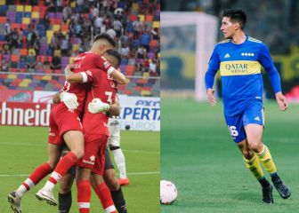 Formaciones de Huracán y Boca hoy: Liga Profesional