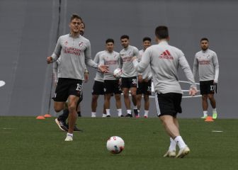 River - San Lorenzo: horario, TV y cómo ver online el Torneo LPF