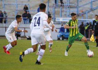 Independiente le da aire al Aldosivi de Palermo