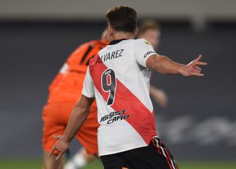 Hat-trick de Julián Álvarez