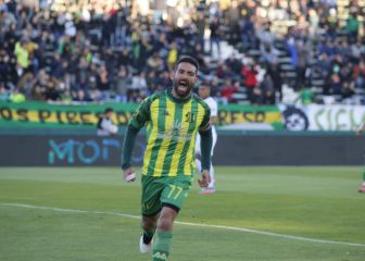 Aldosivi venció a Independiente y cortó su racha de 8 derrotas seguidas en el Torneo 2021