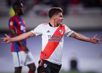 Julián Álvarez es la diferencia