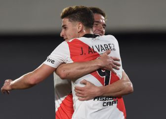 1x1 de River: Álvarez y 10 más