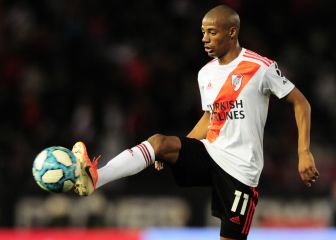 Vigo y De La Cruz terminaron con molestias