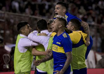 Boca piensa en Godoy Cruz: ¿Campu y Ramírez titulares?