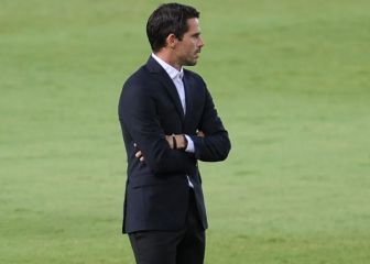 Fernando Gago, nuevo entrenador de Racing