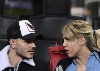 Así se enteró Wanda Nara de la deslealtad de Icardi: un jugador del Atleti involucrado