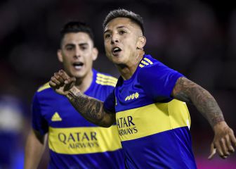 1x1 de Boca: Almendra hizo jugar al Xeneize