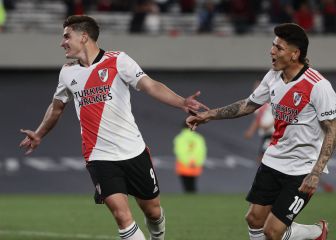 Talleres y River, un duelo clave por el campeonato