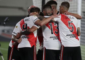 Talleres - River: horario, TV y cómo ver online el Torneo LPF