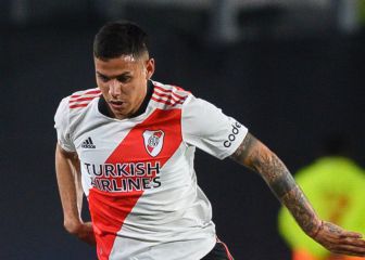 Formaciones de Talleres y River hoy: Liga Profesional de Fútbol