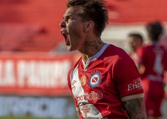 El Bicho supera a Colón